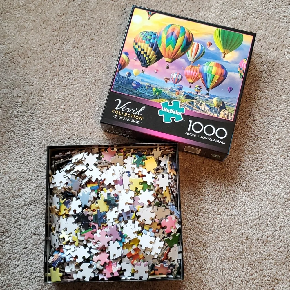 2 Puzzles - Picture 2 of 5